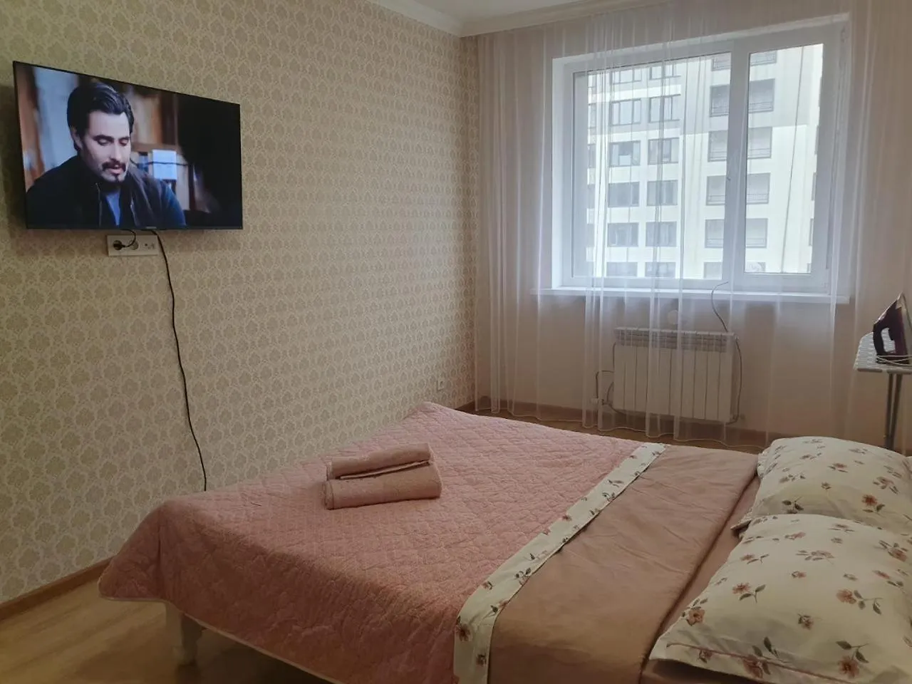 Apartmán Tole Bi 46, Nova City На Туране, 1 Подъезд Astana