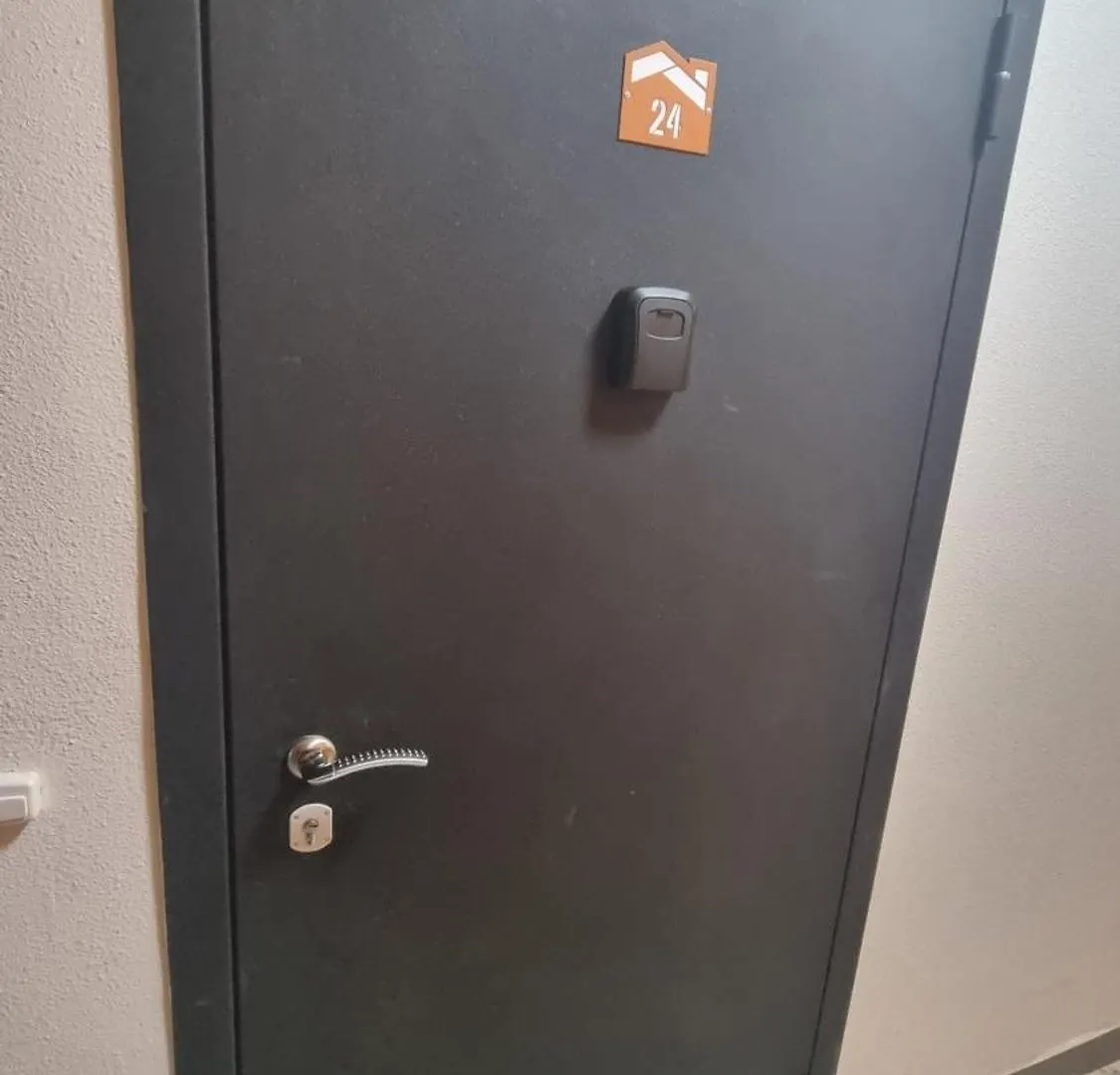 Apartmán Tole Bi 46, Nova City На Туране, 1 Подъезд Astana 0*,