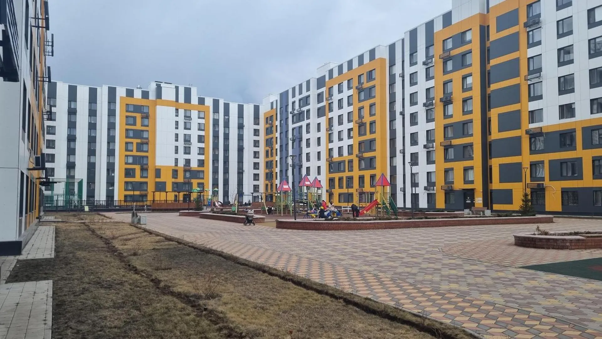 Apartmán Tole Bi 46, Nova City На Туране, 1 Подъезд Astana Kazachstán