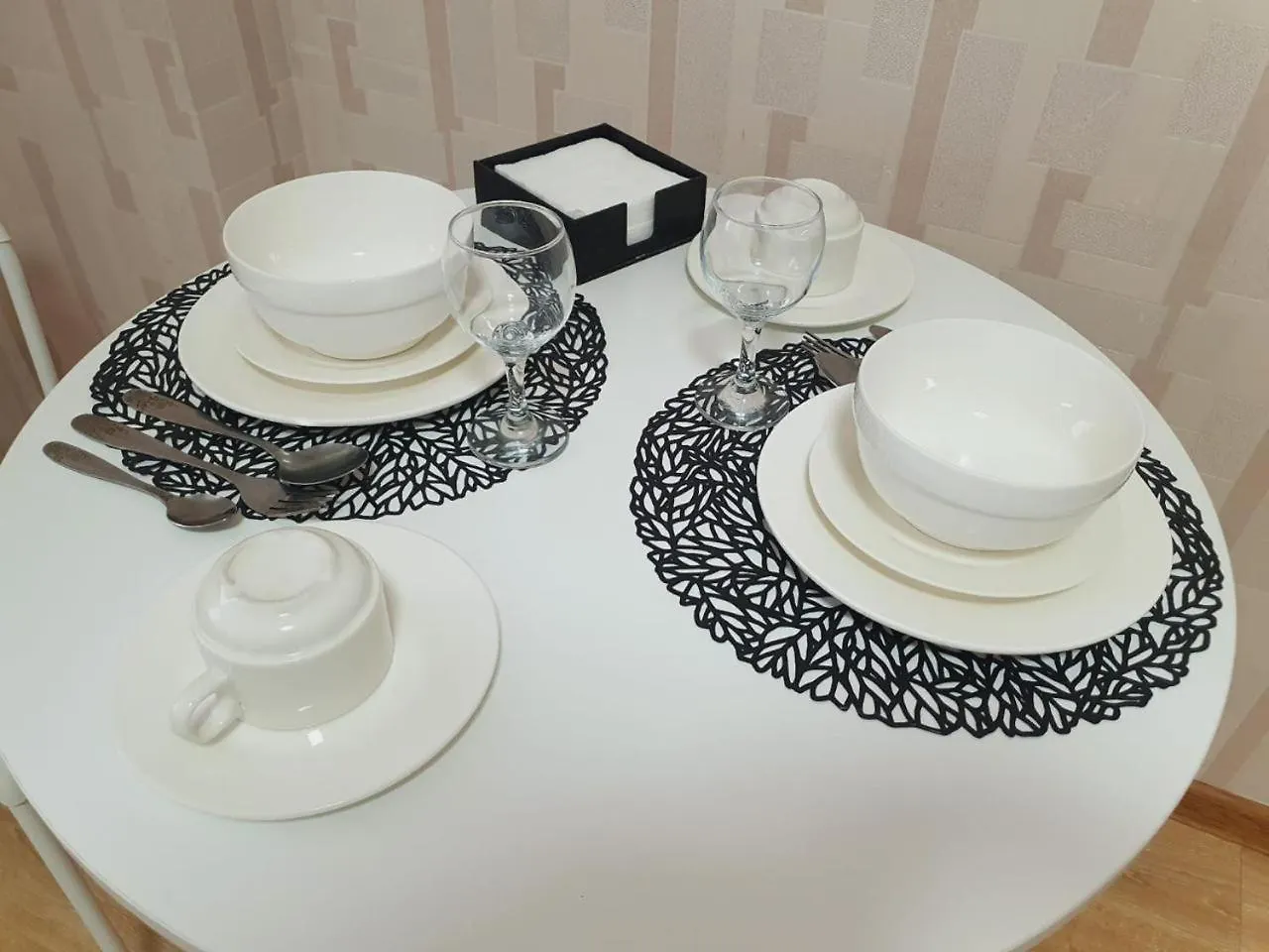Apartmán Tole Bi 46, Nova City На Туране, 1 Подъезд Astana Kazachstán