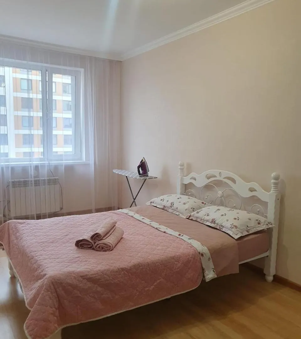 Apartmán Tole Bi 46, Nova City На Туране, 1 Подъезд Astana