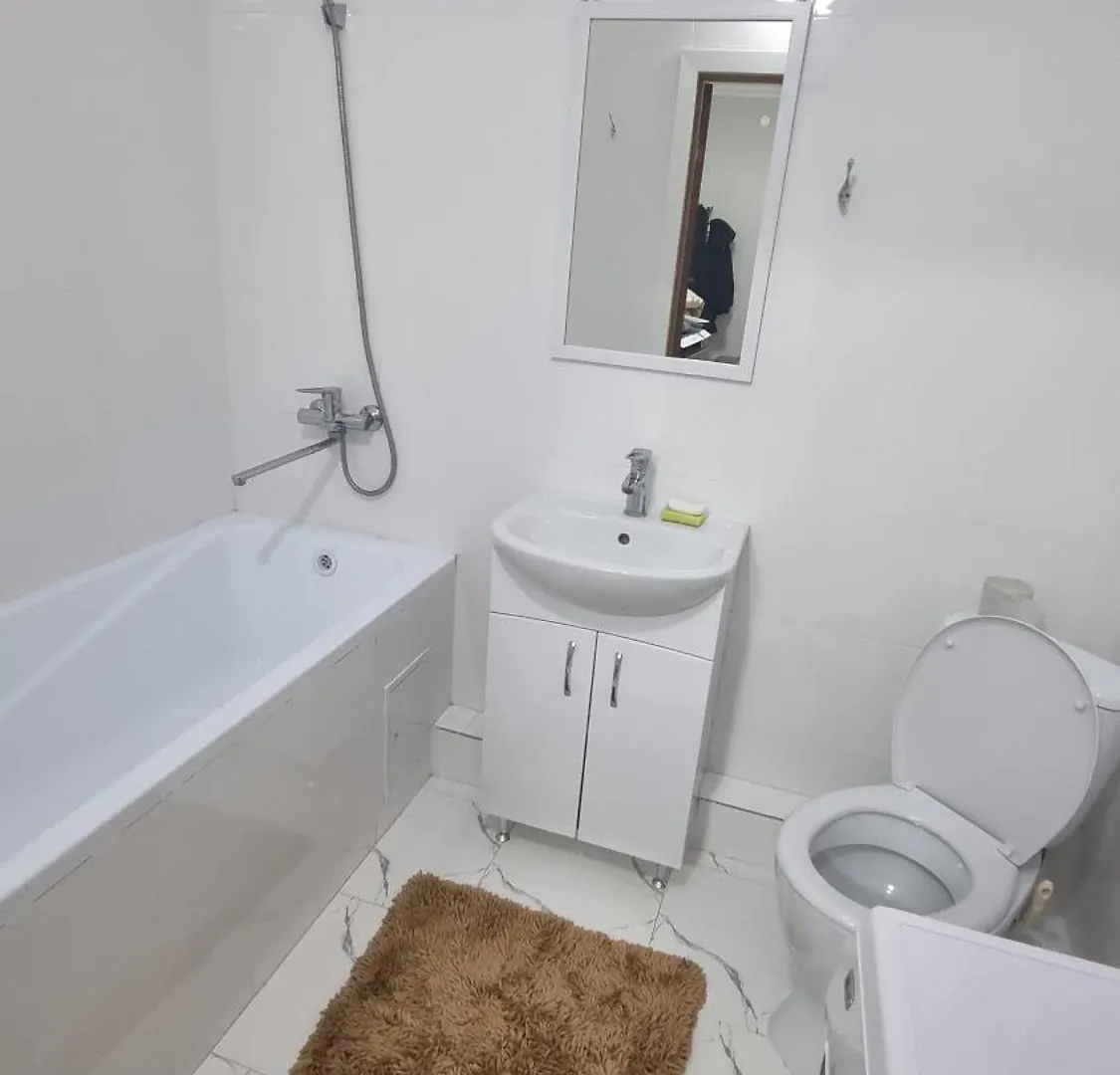 Apartmán Tole Bi 46, Nova City На Туране, 1 Подъезд Astana