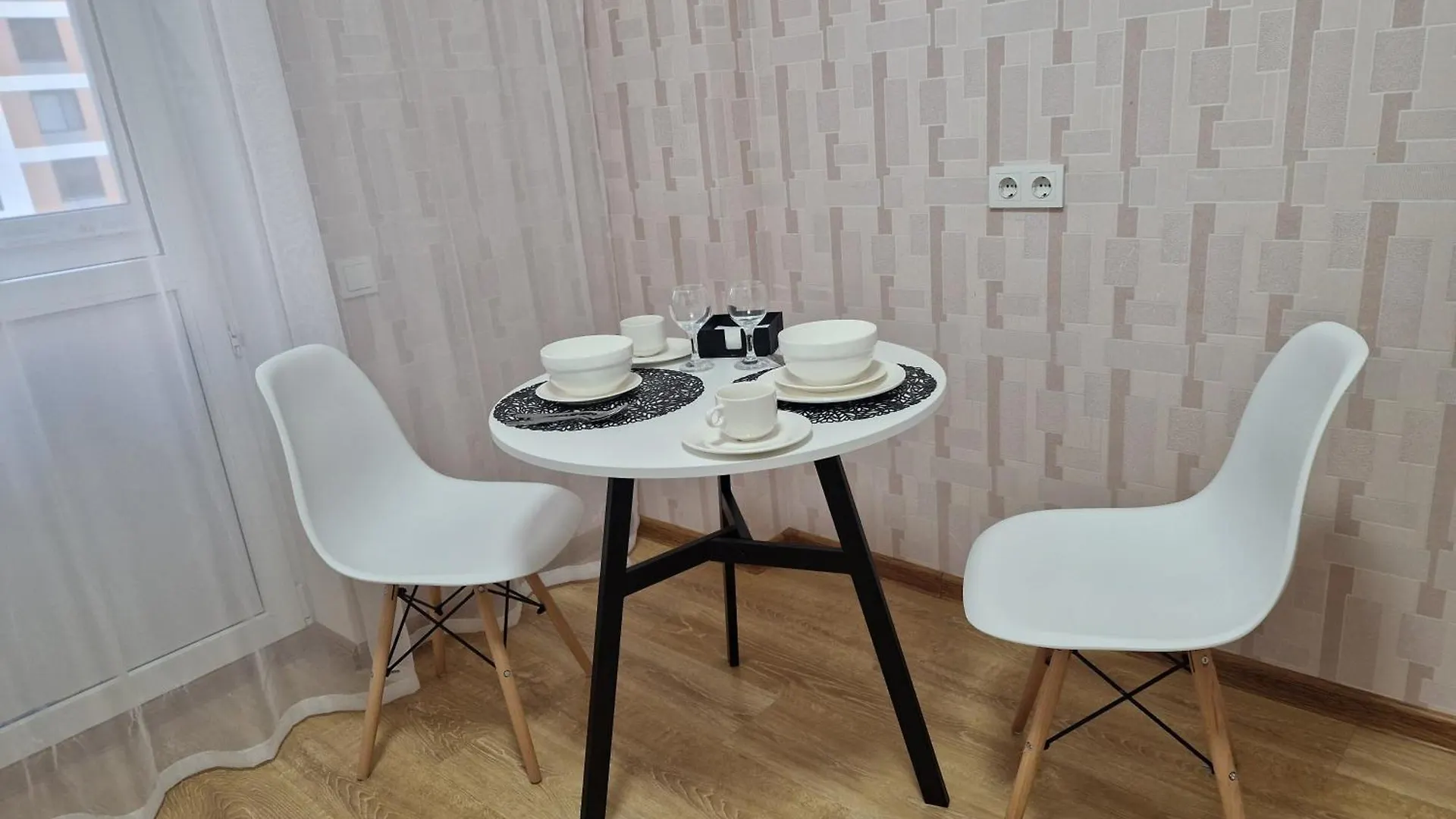 Apartmán Tole Bi 46, Nova City На Туране, 1 Подъезд Astana