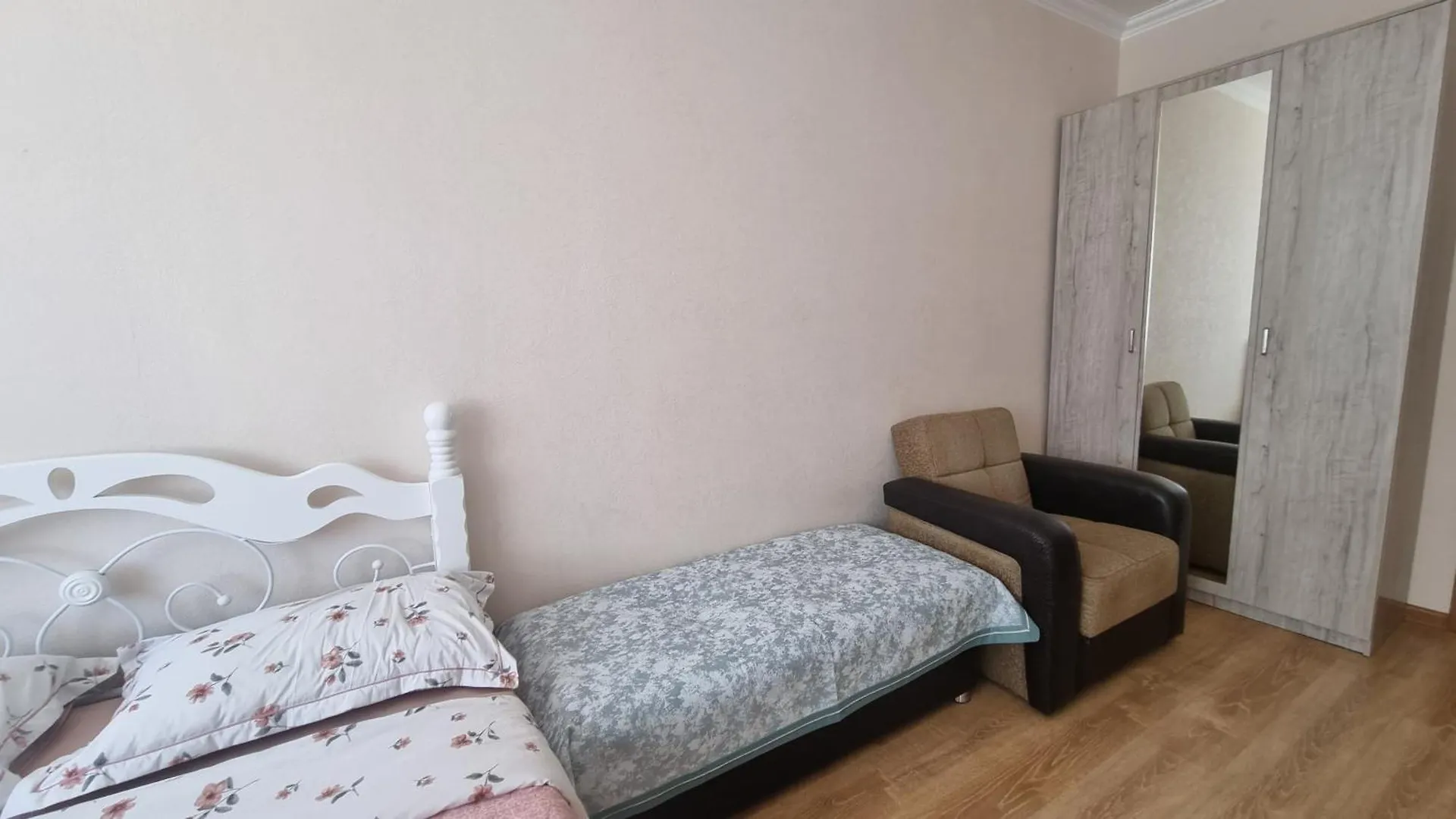 Apartmán Tole Bi 46, Nova City На Туране, 1 Подъезд Astana 0*,  Kazachstán